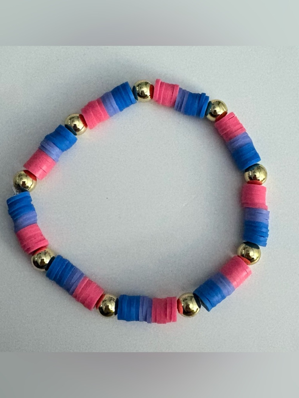 Mixed Berry Bracelet Handmade